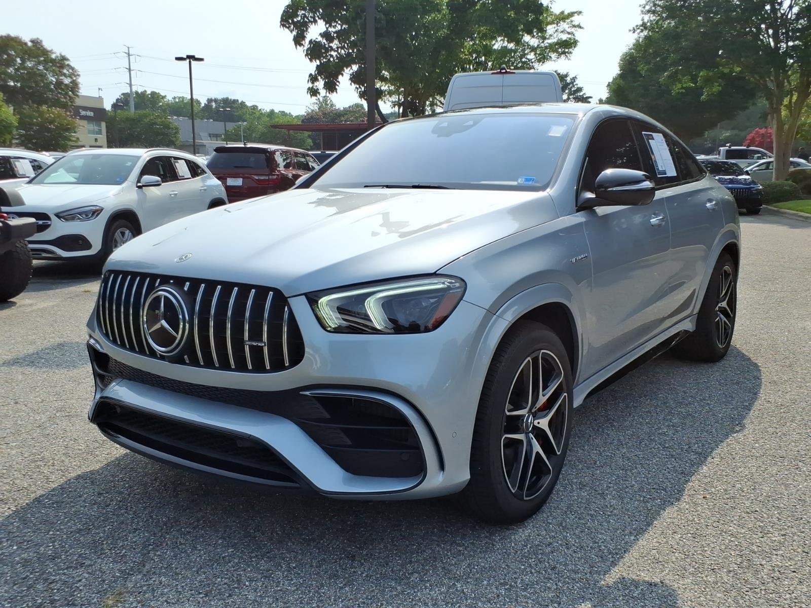 2023 Mercedes-Benz GLE AMG 63 S