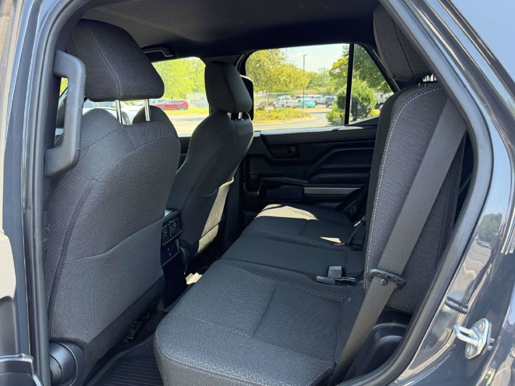 Used 2025 Black Toyota SR5 image 16