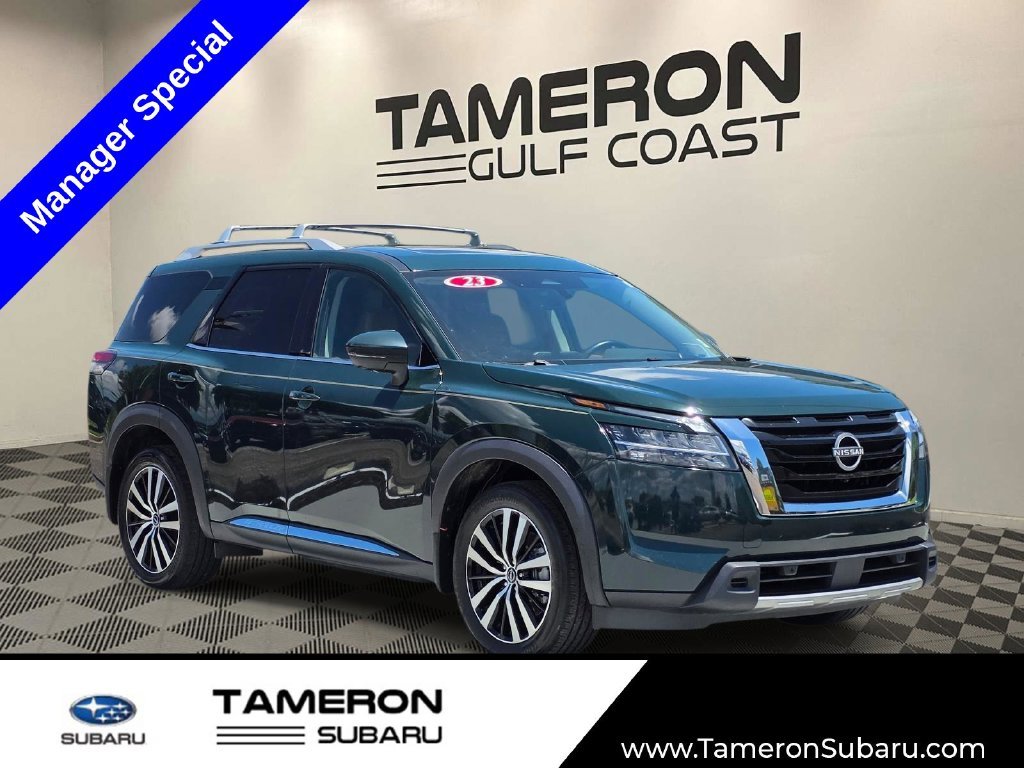 2023 Nissan Pathfinder