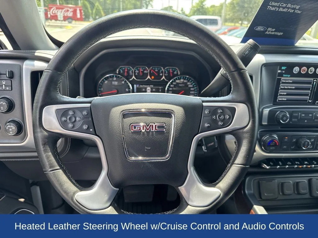 Certified Used 2018 Summit White GMC SLT image 14