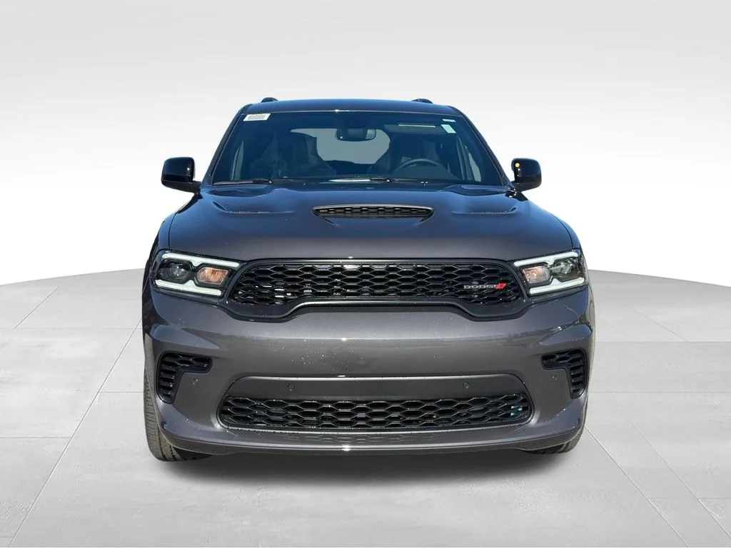 New 2026 Vapor Gray Exterior Paint Dodge GT HEMI V8 image 25