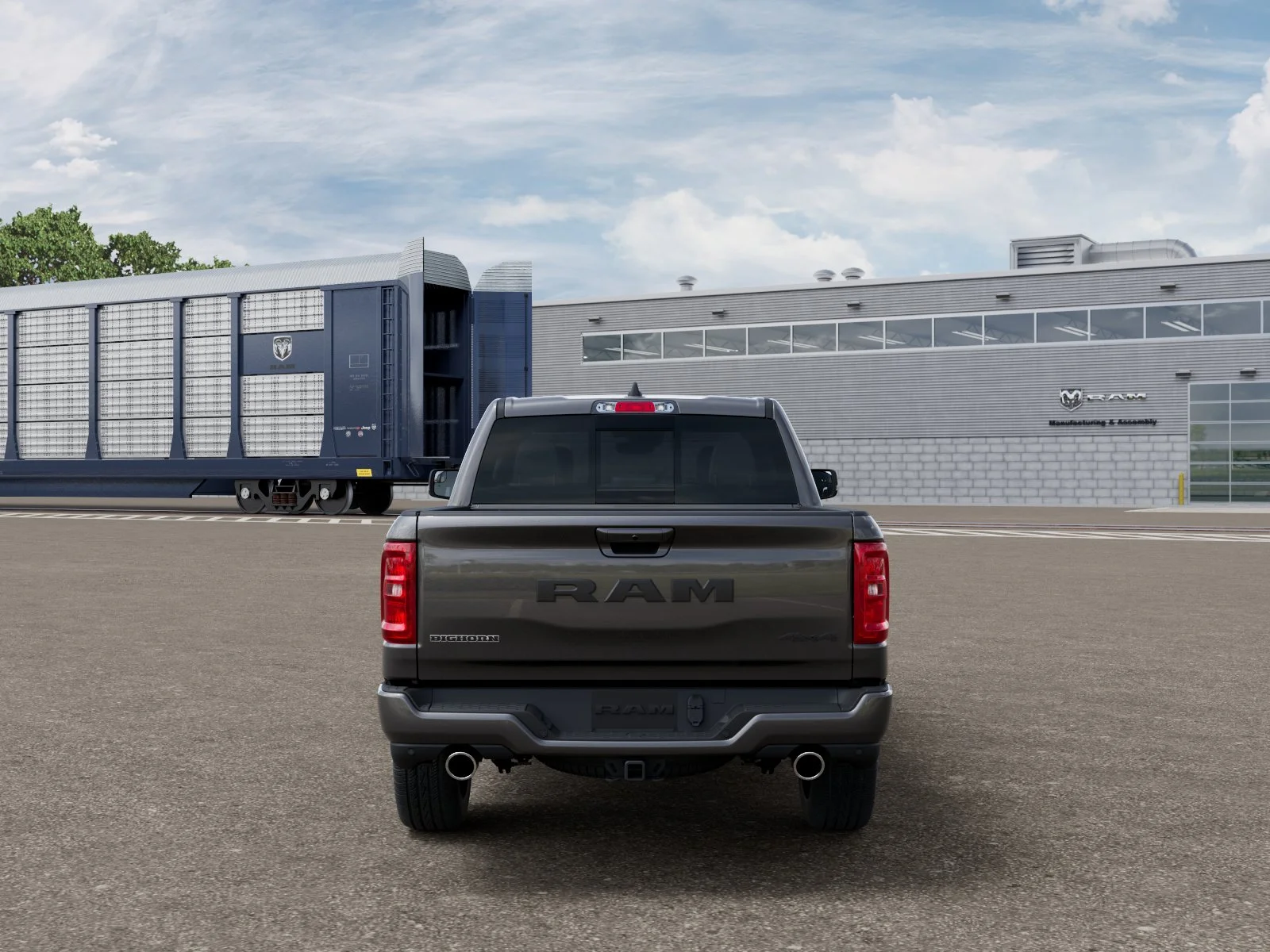 2026 RAM Ram 1500 Pickup Big Horn/Lone Star - Photo 117