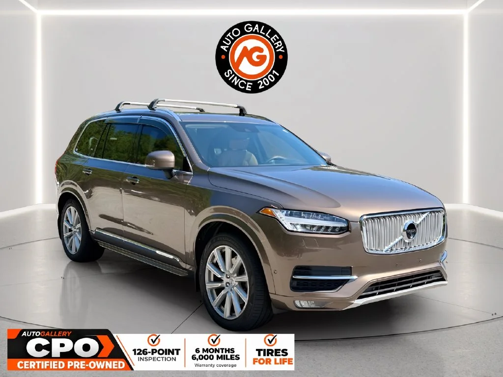 2016 Volvo XC90
