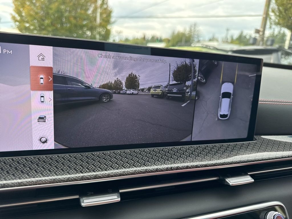 2026 GENESIS GV80 Coupe E-SC - Photo 51