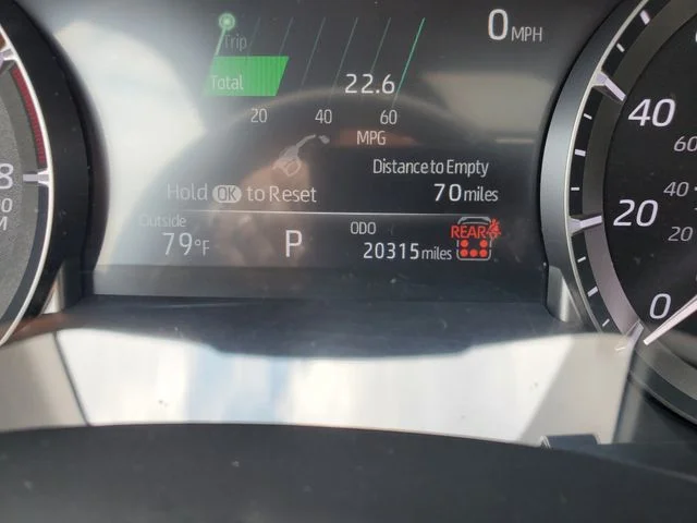 Certified Used 2024 Silver Toyota XLE image 26