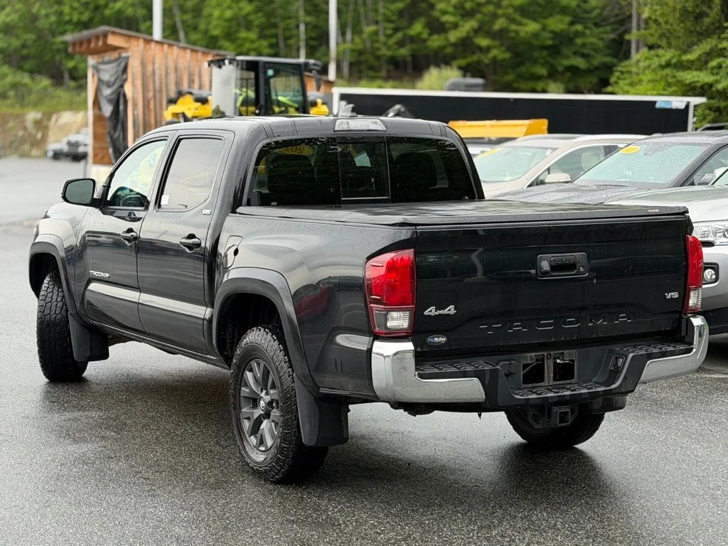 Certified Used 2023 Black Toyota SR5 image 3
