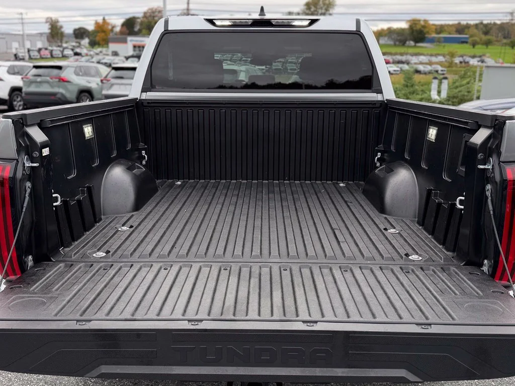 Used 2025 Silver Toyota SR5 image 5