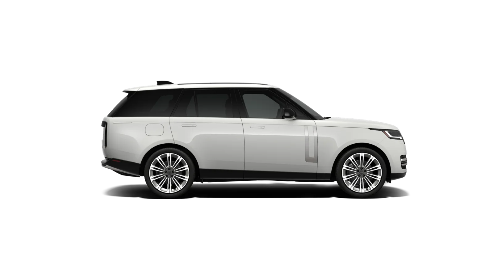 New 2026 Fuji White LAND ROVER SE 400PS image 3