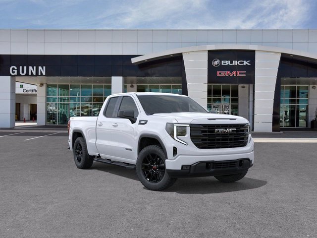 New 2026 GMC Sierra 1500 Elevation