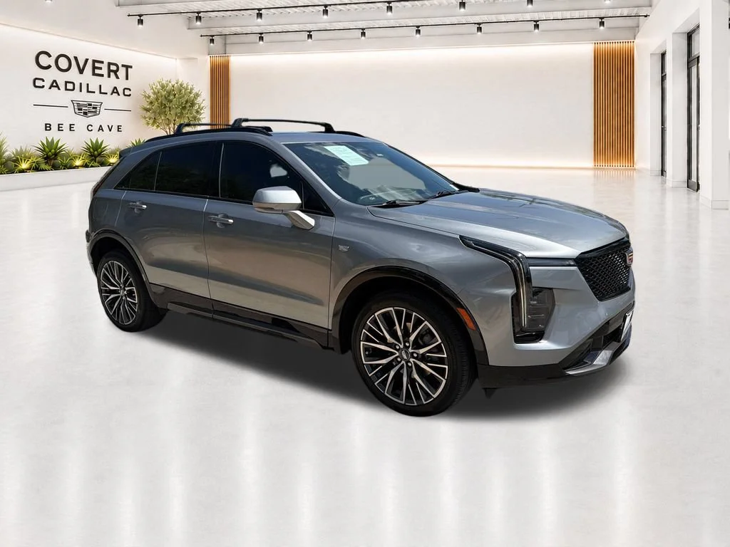 2024 Cadillac XT4