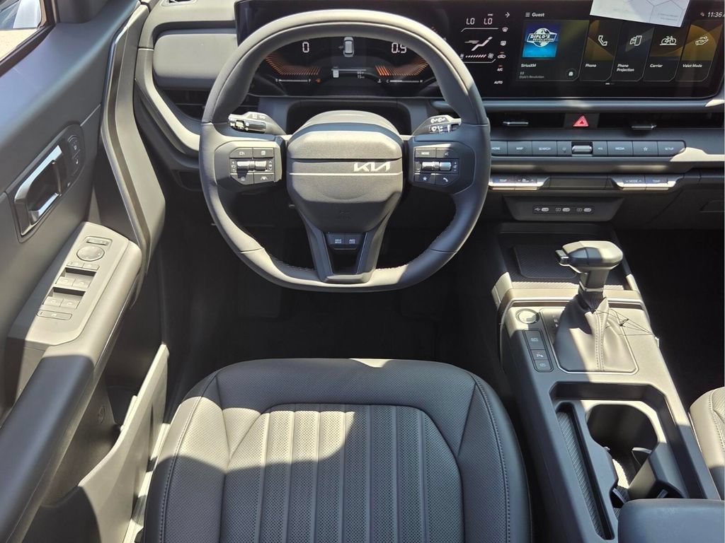 New 2027 Frost Blue Kia X-Line S image 14
