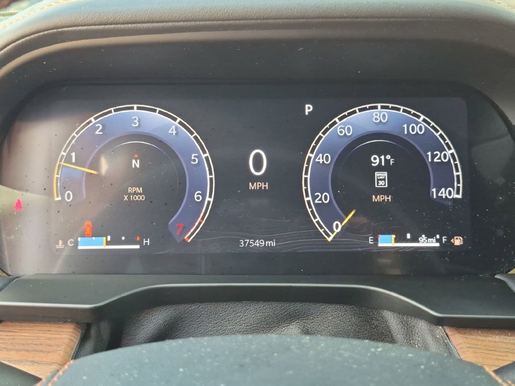 Used 2024 Silver Jeep Summit image 20