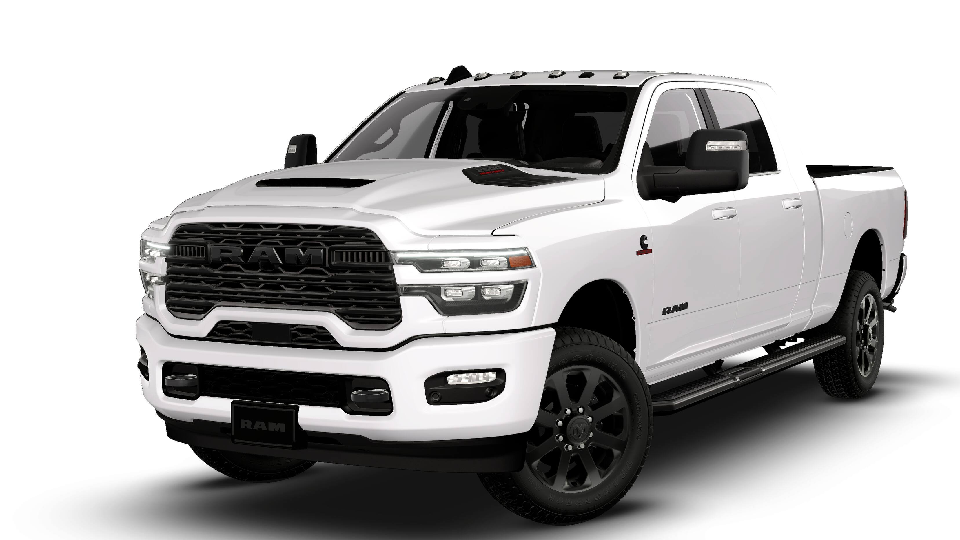 2026 RAM 2500's photo