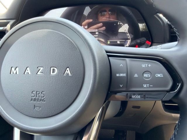 New 2026 Jet Black Mica Mazda 2.5 S Select AWD image 19
