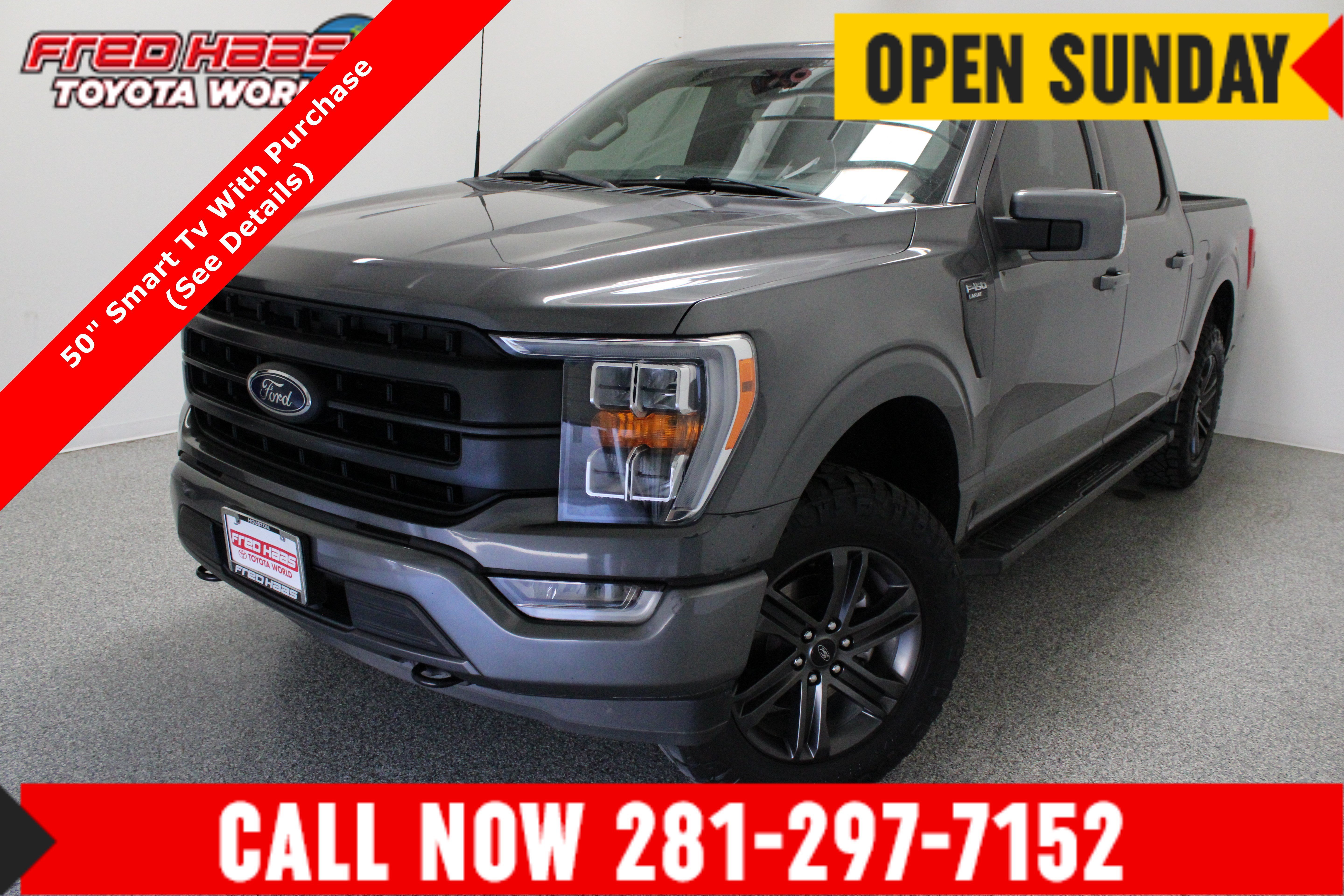 2022 Ford F-150
