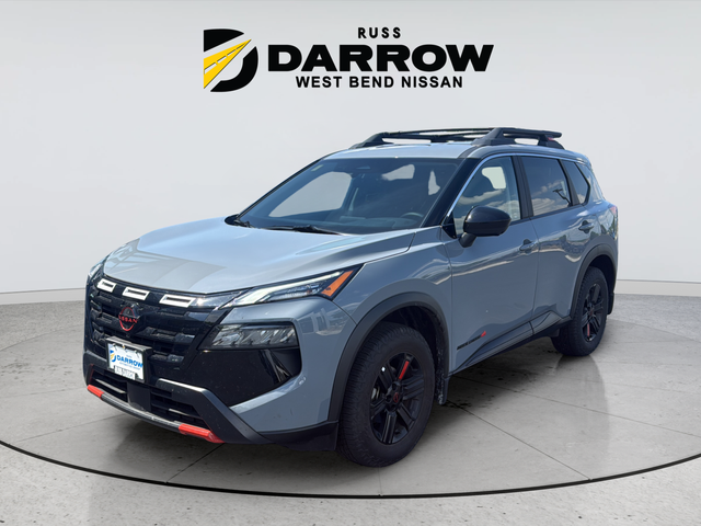 Used 2025 Gray Nissan Rock Creek image 1