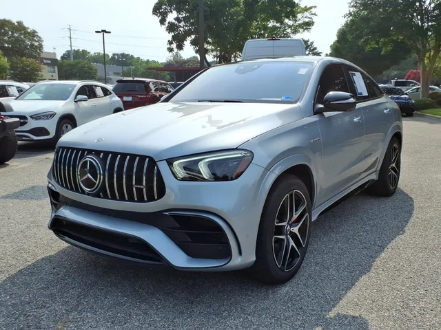 2023 Mercedes-Benz GLE AMG® GLE 63 S