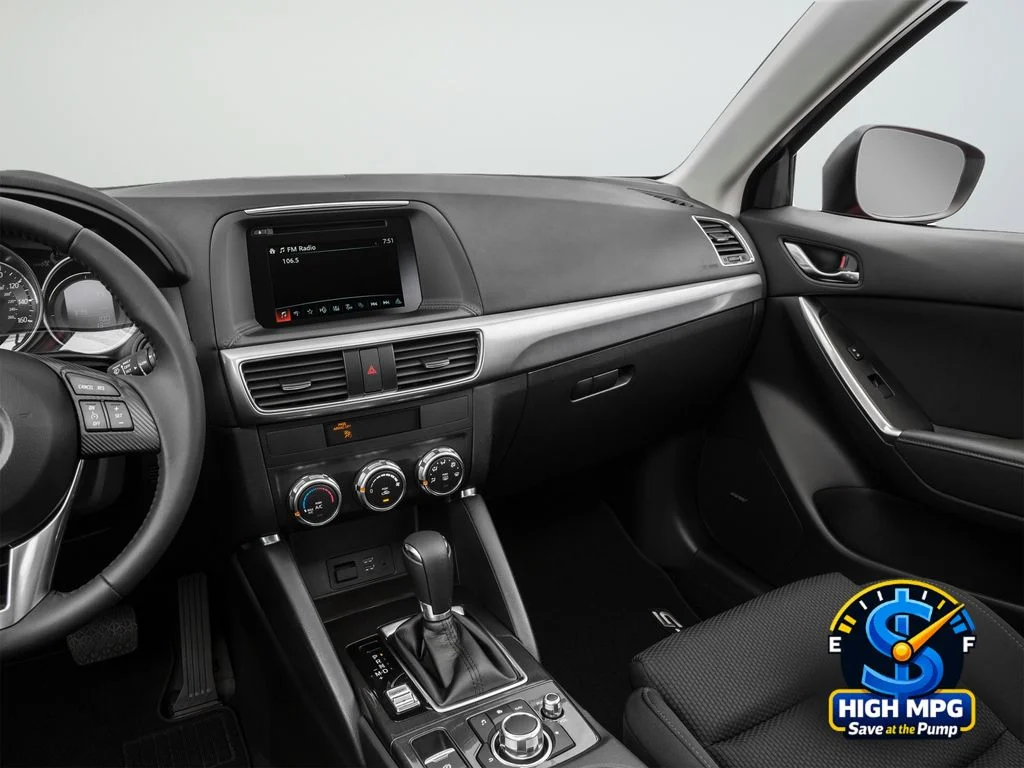 Used 2016 Red Mazda Touring image 45