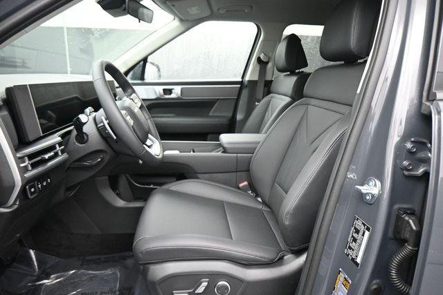 New 2026 Gray Hyundai SEL FWD image 11