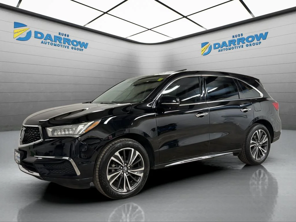 2020 Acura MDX w/Technology Package's photo