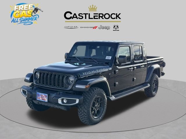 2025 Jeep Gladiator High Tide