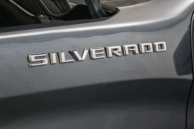 Used 2019 Shadow Gray Metallic Chevrolet RST image 11