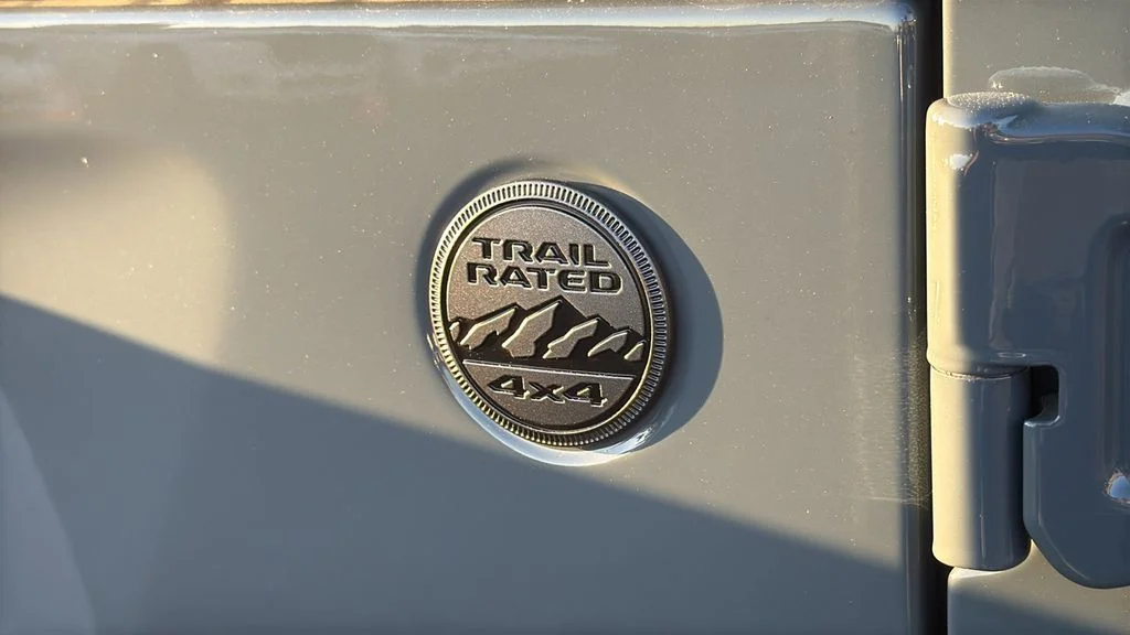 2026 Jeep Wrangler 4-Door Willys - Photo 10