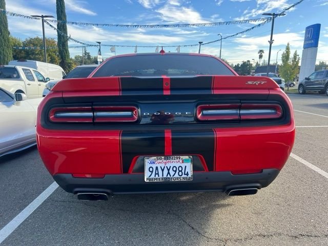 Used 2015 Red Dodge SRT 392 image 11