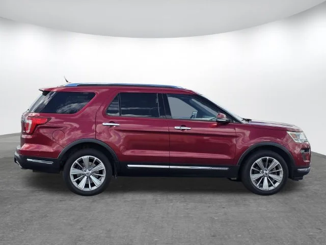 Used 2019 Ford Explorer Limited with VIN 1FM5K8F85KGB47772 for sale in Brandon, MS