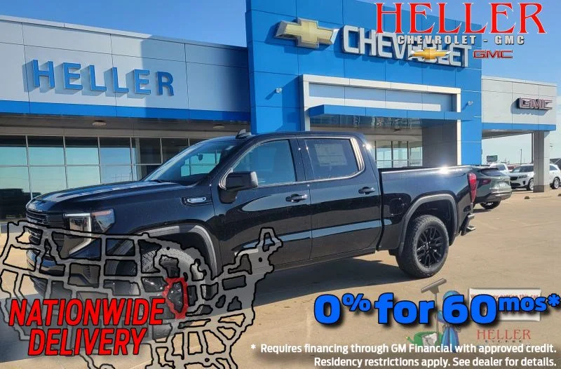 New 2026 Onyx Black GMC Elevation image 1