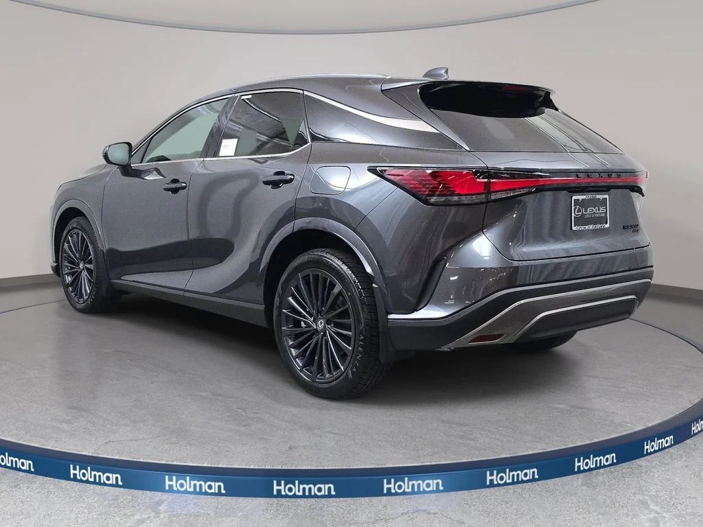 New 2026 Cloudburst Gray Lexus PREMIUM image 7