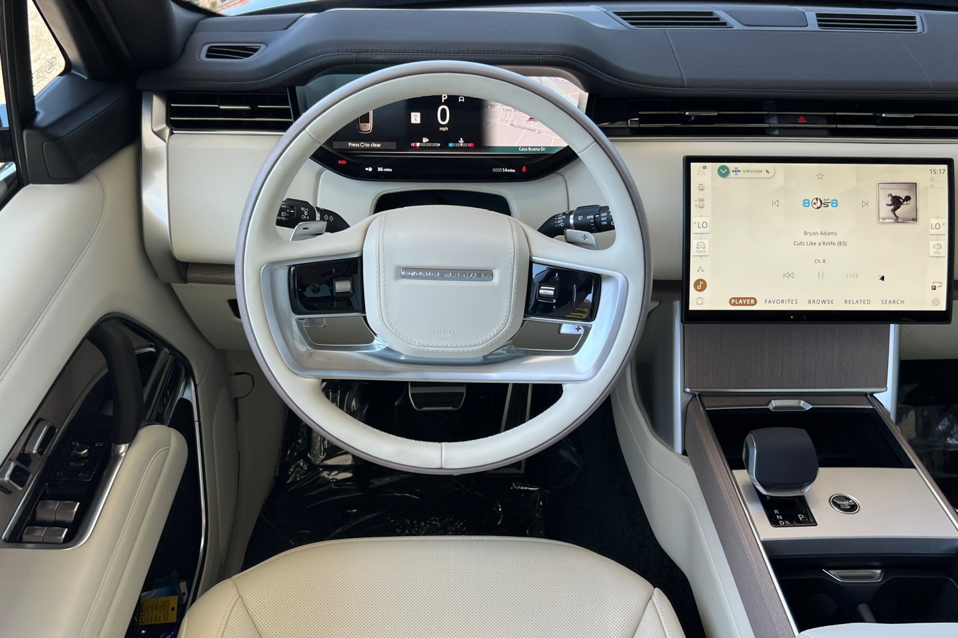 New 2026 Belgravia Green Land Rover SE image 16