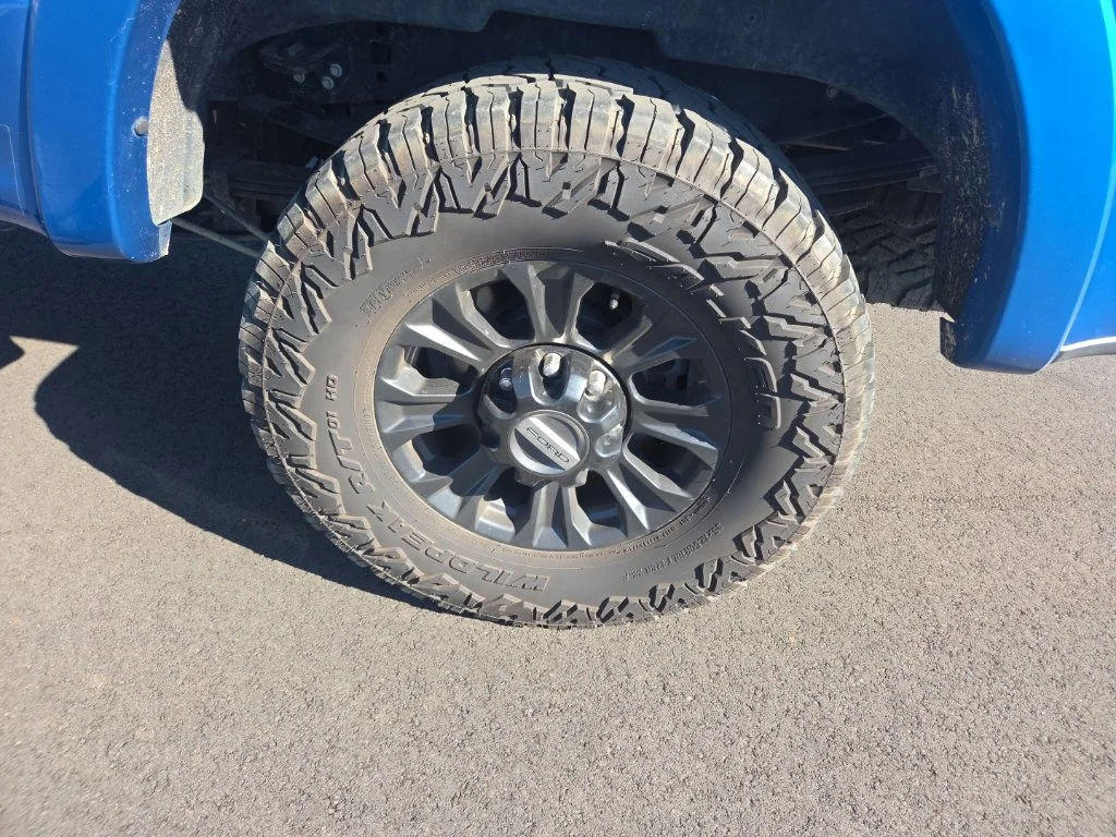Used 2020 Blue Ford Platinum image 36