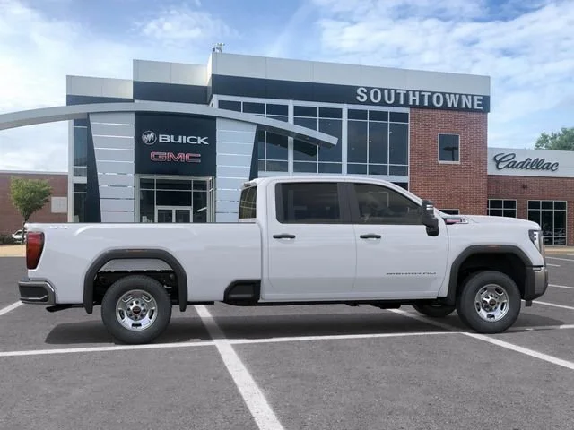 New 2026 Summit White GMC Pro image 5