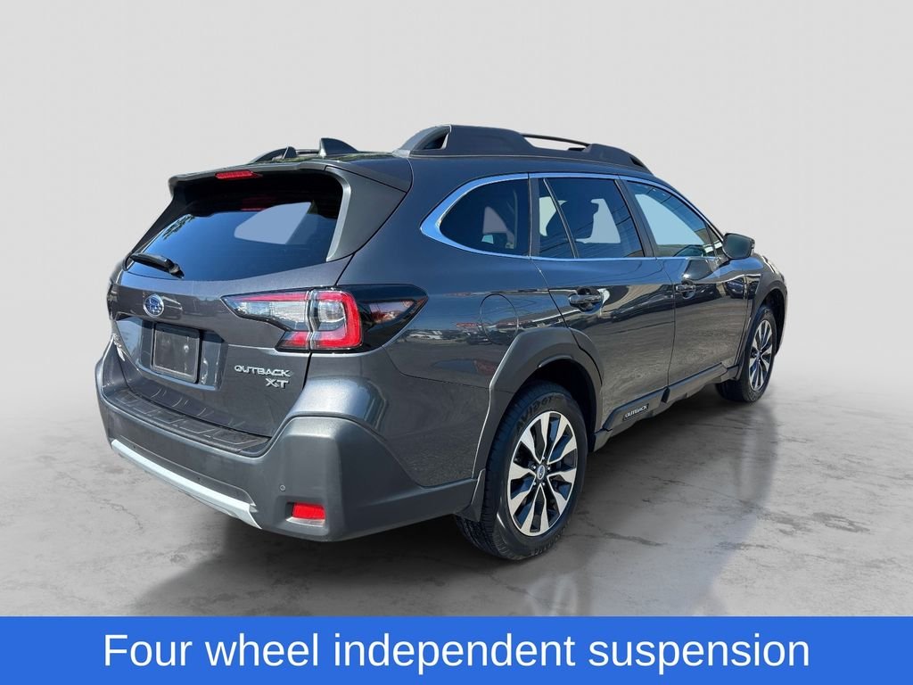 Used 2024 Gray Subaru Limited XT image 5