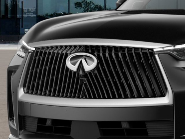 New 2027 MINERAL BLACK INFINITI Luxe AWD image 12