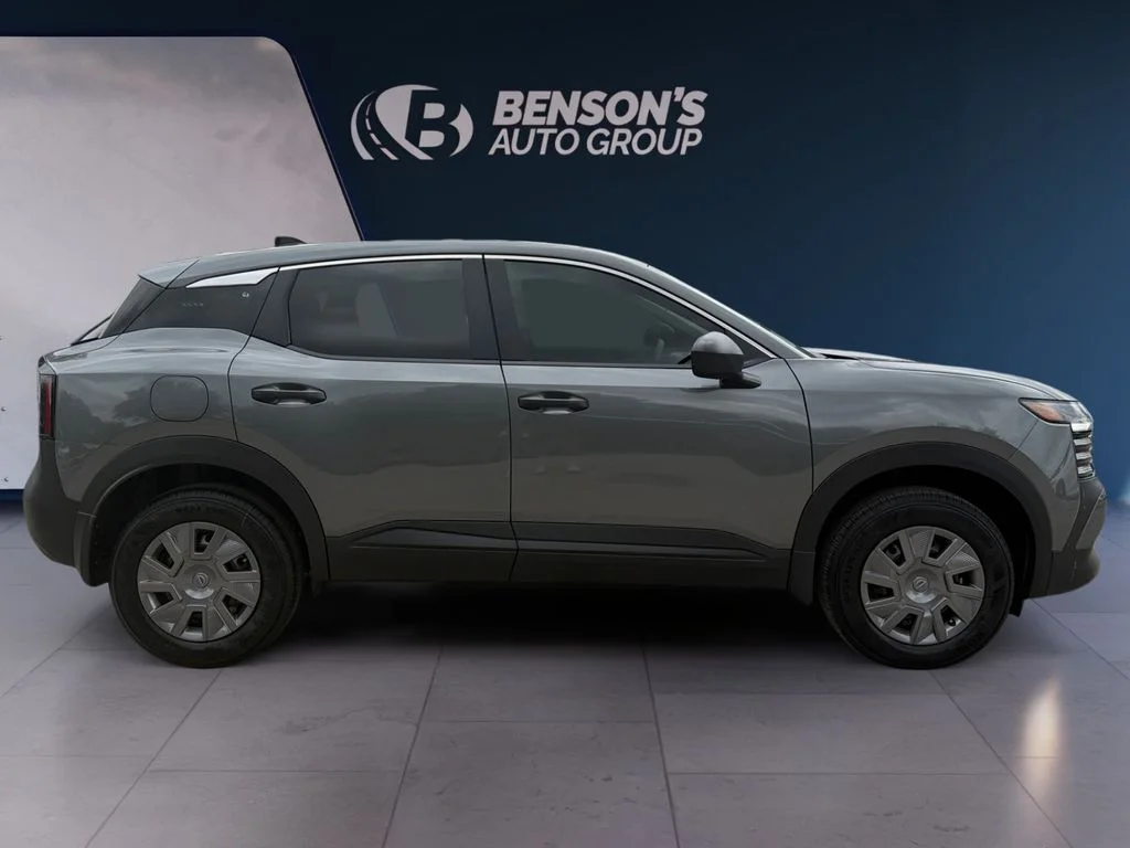 New 2026 Gray Nissan S image 6