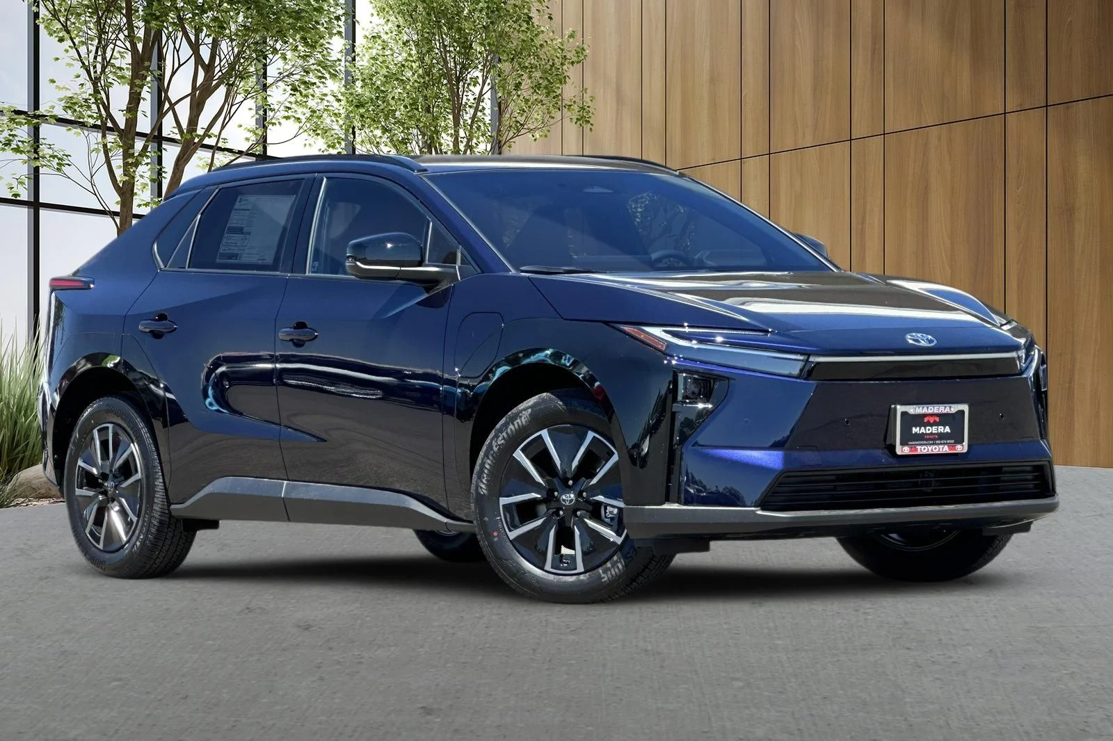 New 2026  Toyota XLE Plus image 2