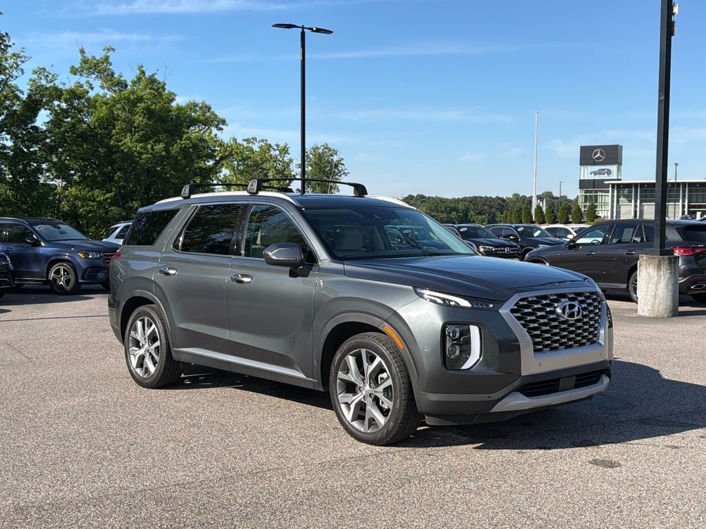 2022 Hyundai Palisade SEL FWD's photo