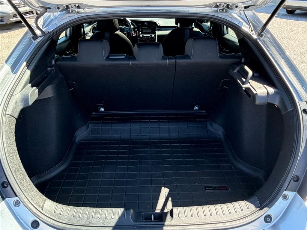 2021 Honda Civic Hatchback EX - Photo 22