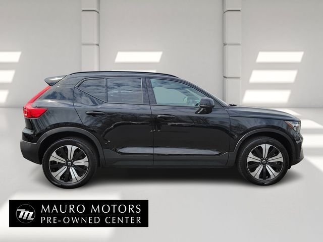Used 2023 Volvo XC40 Core with VIN YV4ED3UK1P2022768 for sale in North Haven, CT