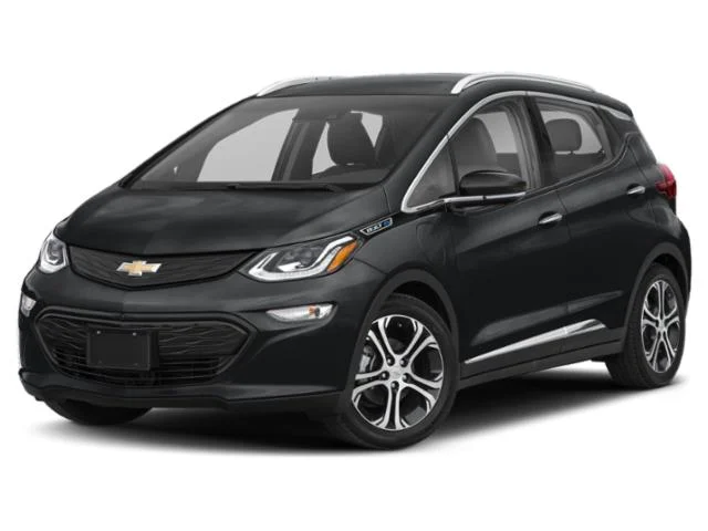 2021 Chevrolet Bolt EV