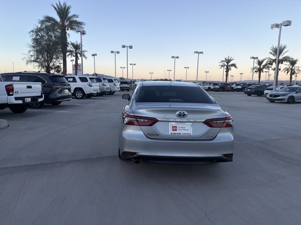 2024 Toyota Camry XLE - Photo 6