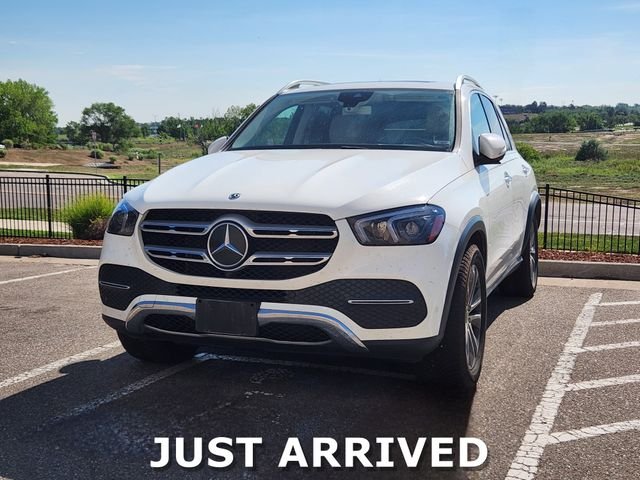 2020 Mercedes-Benz GLE GLE 350