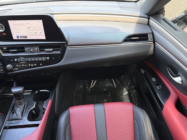 Used 2023 Obsidian Lexus 350 F Sport image 16