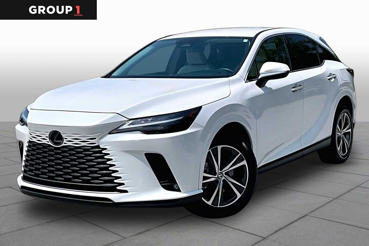 2023 Lexus RX RX 350 FWD photo