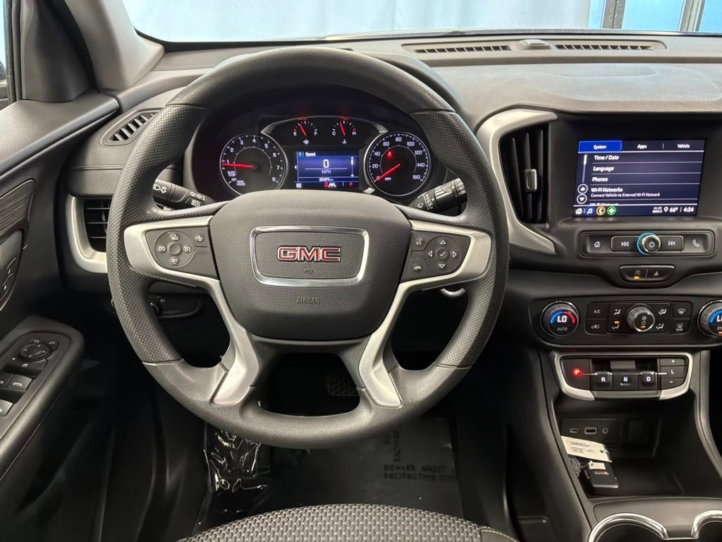Used 2022 Marine Metallic GMC SLE image 15