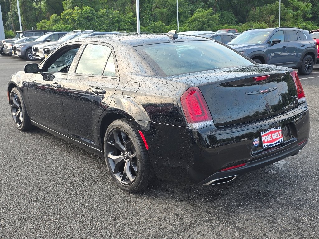 Used 2023 Gloss Black Chrysler S image 13