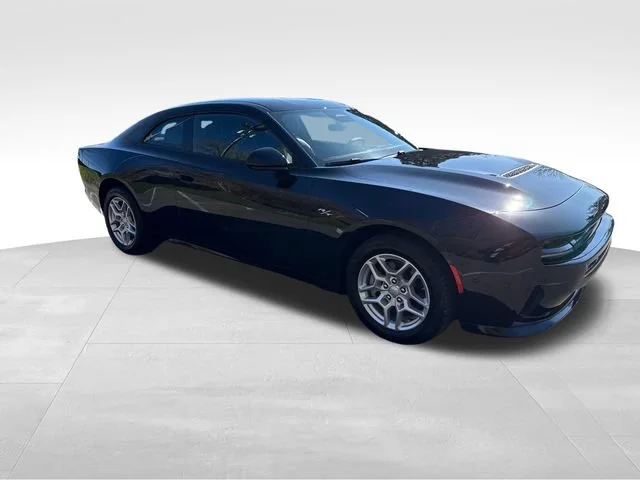 New 2026 Diamond Black Crystal Pearlcoat Dodge R/T image 1