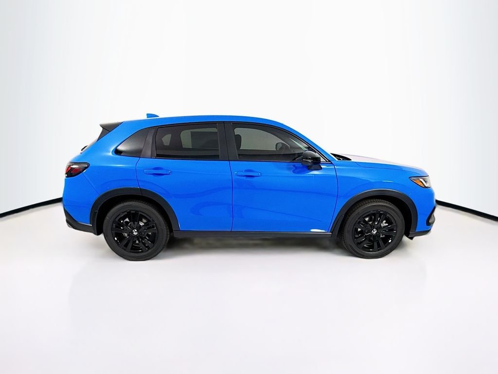 New 2027 Boost Blue Pearl Honda Sport image 4